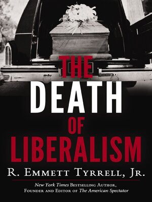 cover image of The Death of Liberalism